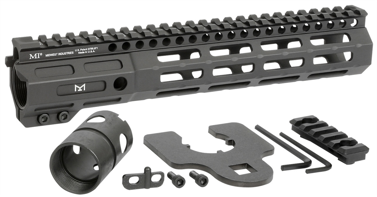 Midwest Industries Night Flight M-LOK Handguard