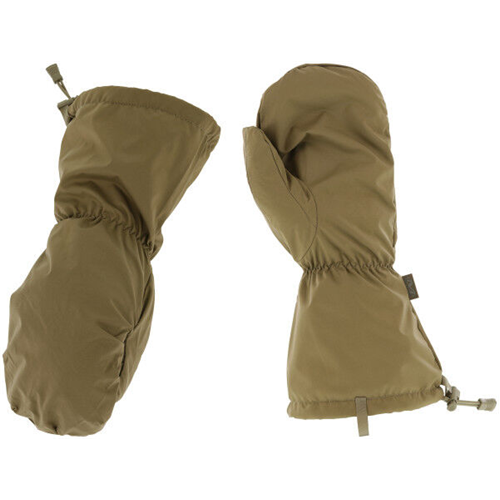 Coldwork Non Reversible Outer Shell Mitten, Berry Compliant (Medium, Multicam)