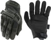 Mechanix Wear 0.5mm M-Pact gloves featuring TPR fingertip protection and breathable TrekDry for comfort.