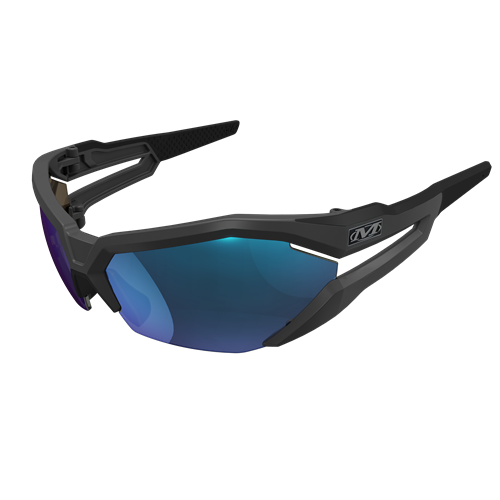 Vision Type-V (One Size Fits All, Medium Grey/Black)