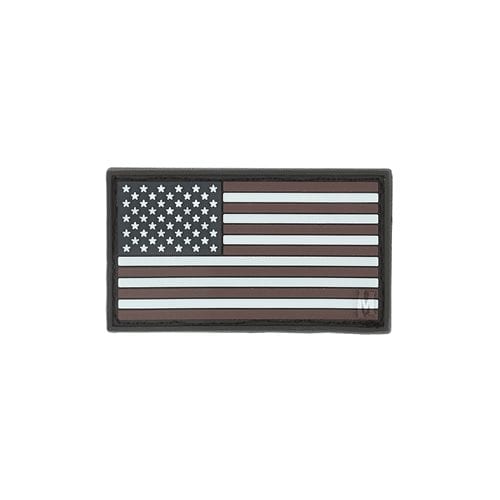 Maxpedition USA Flag Small Patch - Clothing & Accessories