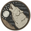 Maxpedition Wolf Patch - Morale Patches