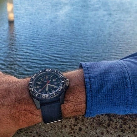 ArmourLite Operator Swiss Tritium Illuminated Watch AL150