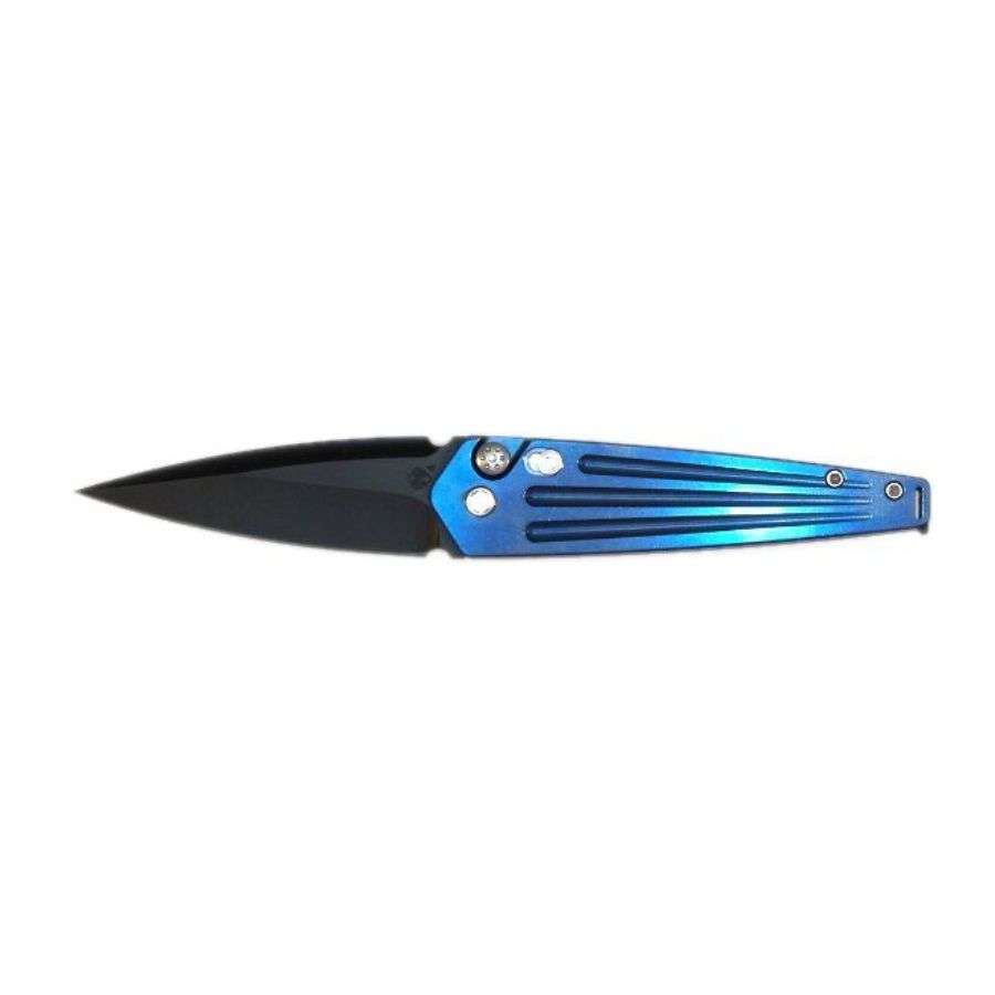 Medford Knife & Tool Nosferatu – Blue -