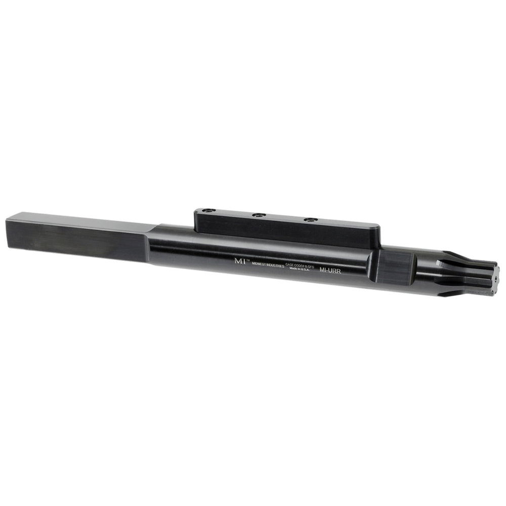 Midwest Industries Upper Receiver Rod MI-URR, 4140 steel, black oxide finish, for M4/M16 barrel extension installs and removal.