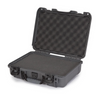 Nanuk 910 Case with Cubed Foam - Graphite 910S-010GP-0A0
