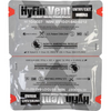 North American Rescue HyFin Vent Chest Seal - Twin Pack 10-0037