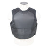 NcSTAR Concealed Carrier Vest with Two Level IIIA Ballistic Panels &#8211; Black, 2XL -