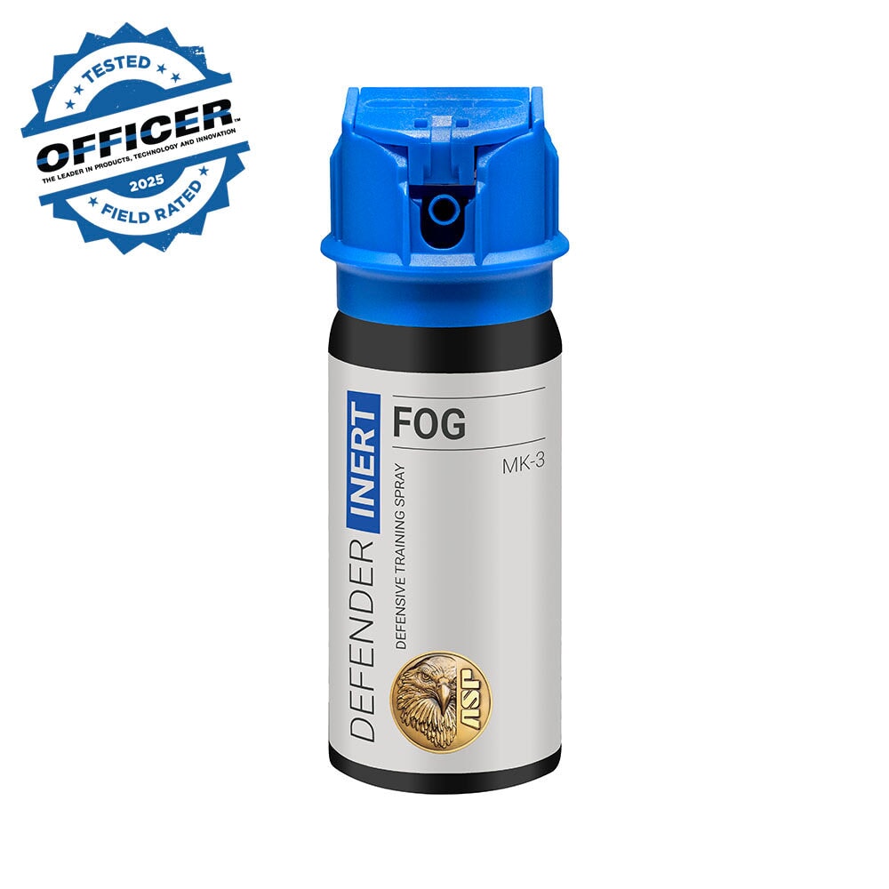 ASP Defender MK-3 Fog Inert Trainer 54922