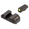 Night Fision Optics Ready Stealth Night Sight Set for Glock 19/17/45/23 w/ Holosun SCS