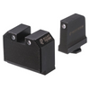 Night Fision Optics Ready Stealth Night Sight Set for Glock 17/19/34 w/ DPP/509T/Romeo Pro