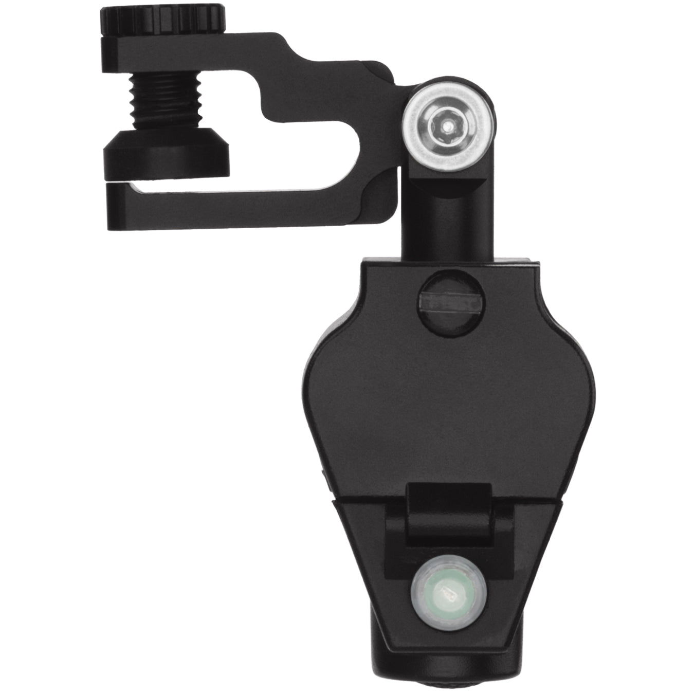 Rear view of the Nightstick NSP-4650B helmet light and safety LED