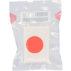 North American Rescue gauze pack with a red adhesive dot for easy identification and access.