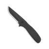 Outdoor Edge Razorvx2 Knife with G10 scales and sleek black blade, ideal for everyday carry and utility tasks.