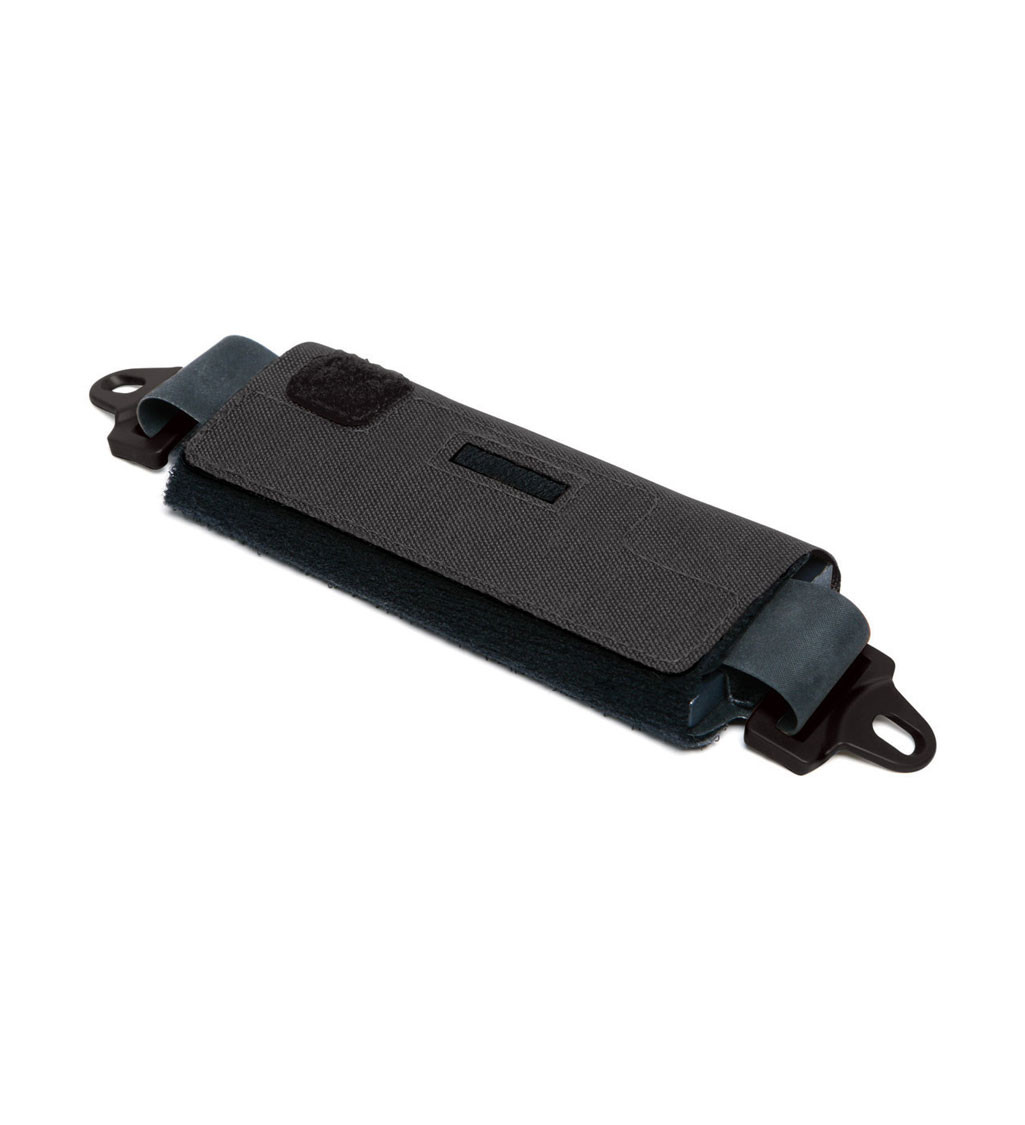 Ops-Core Counterweight for helmets with VELCRO fastener, durable design, compatible with Sentry and FAST helmets.