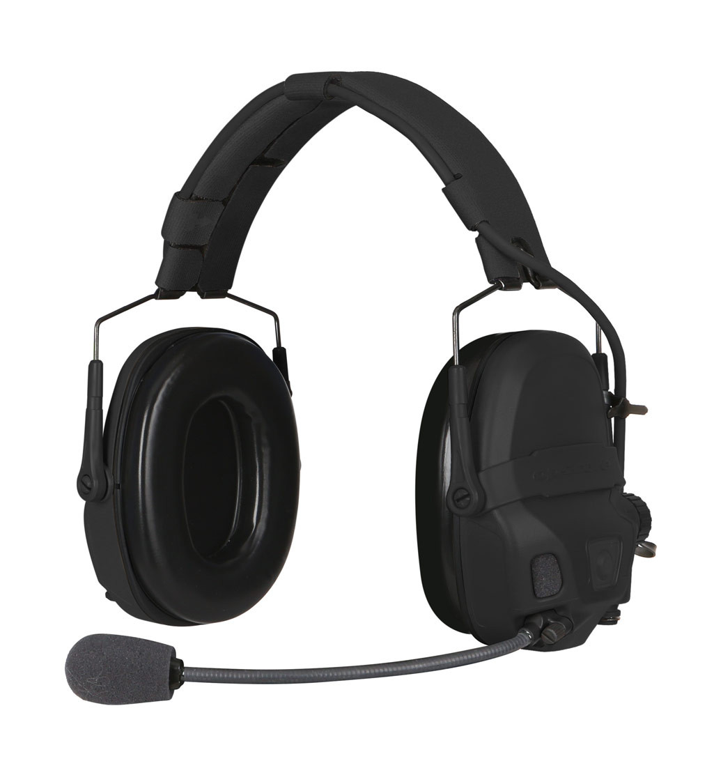 Ops-Core AMP Communication Headset - Connectorized N101153-01-0000