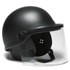 Premier Crown 906 Series TacElite EPR Polycarbonate Alloy Riot Helmet -
