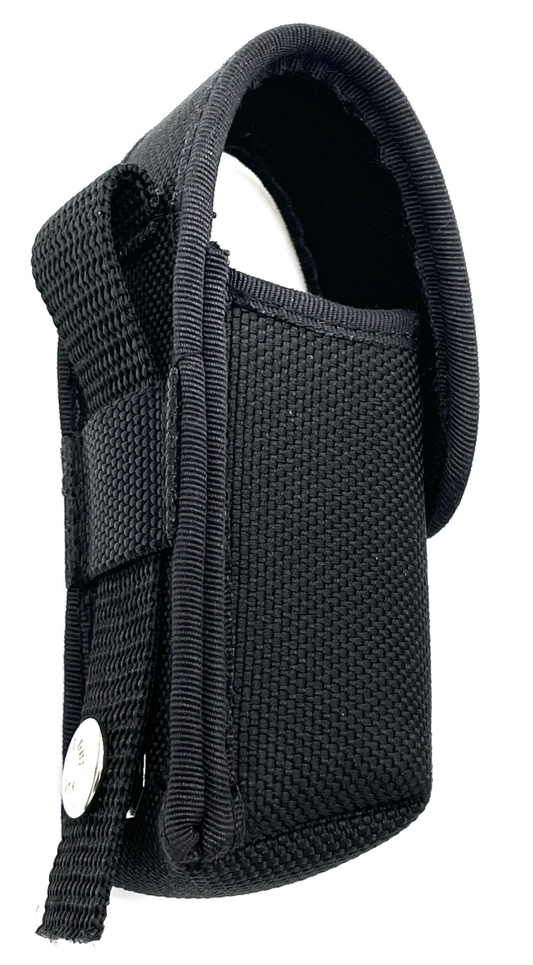 Perfect Fit Nylon MK3 Mace Holder w/ MOLLE Attachment - 2oz 822-N-MOLLE