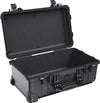 Pelican Products 1510 Carry-On Case &#8211; Black, No Foam -