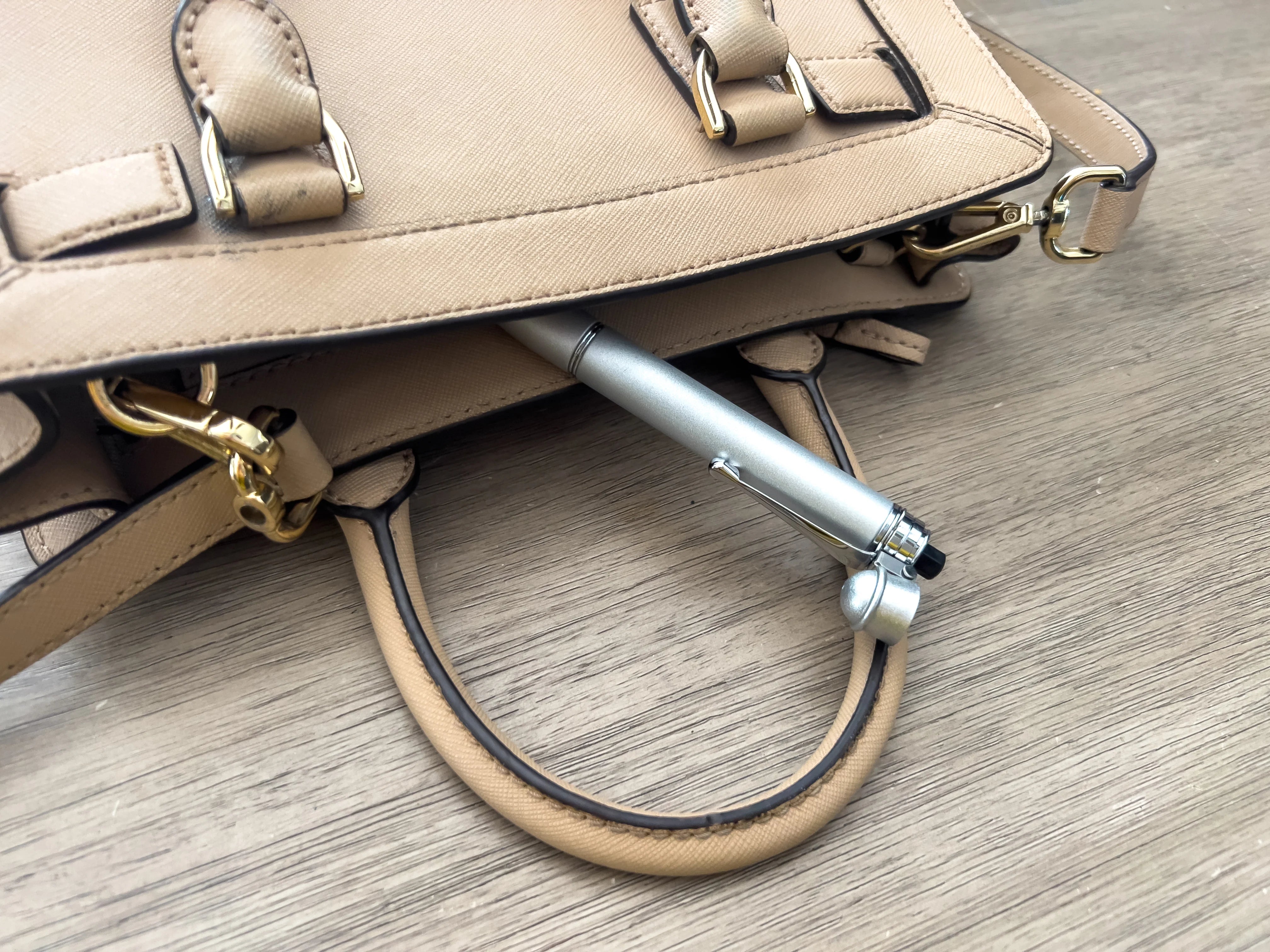 Protector de lápiz Peppershield Pepper Shield - Plata PS-PEN-S