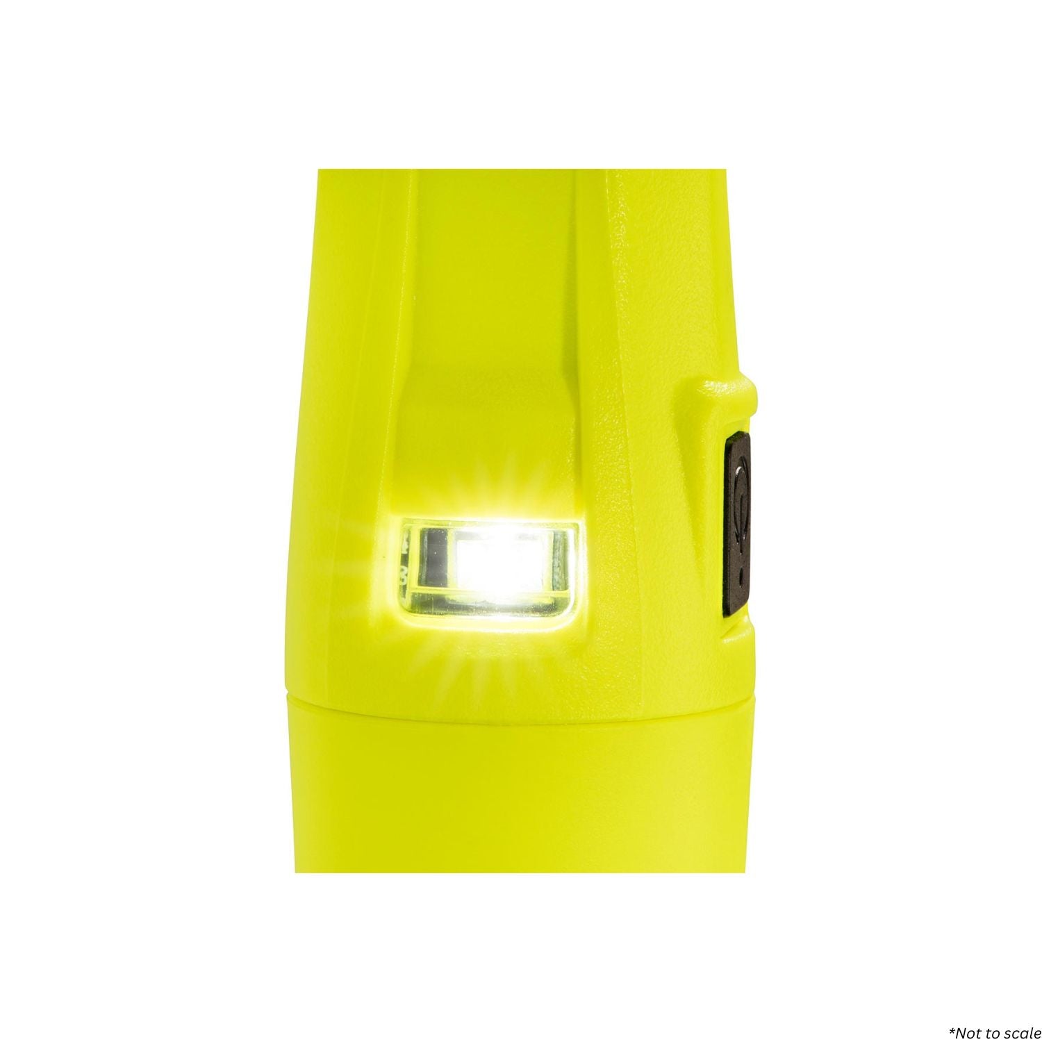 Pelican Products 3345 LED Flashlight 033450-0101-245