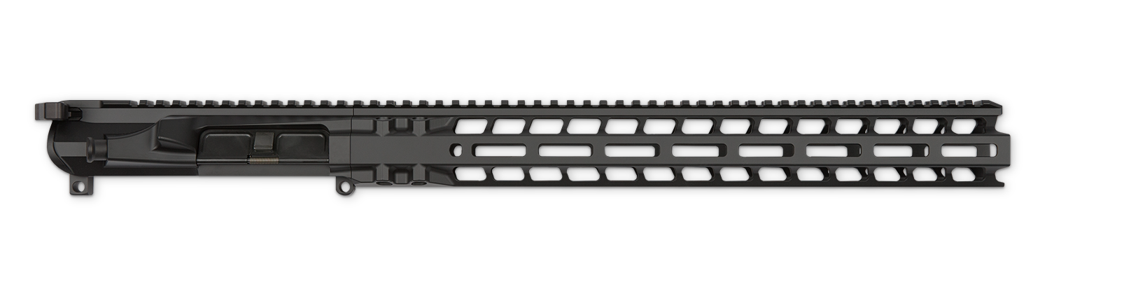 Radian Upper and Hand Guard Set featuring precision CNC machining and lightweight design for improved performance.