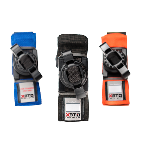 RCR Medical Products X8T Tourniquet X8T-TQ Fast Bleeding Control - Main Image