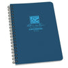 Rite in the Rain RiteRain 4.875x7 GY Notebook - Blue