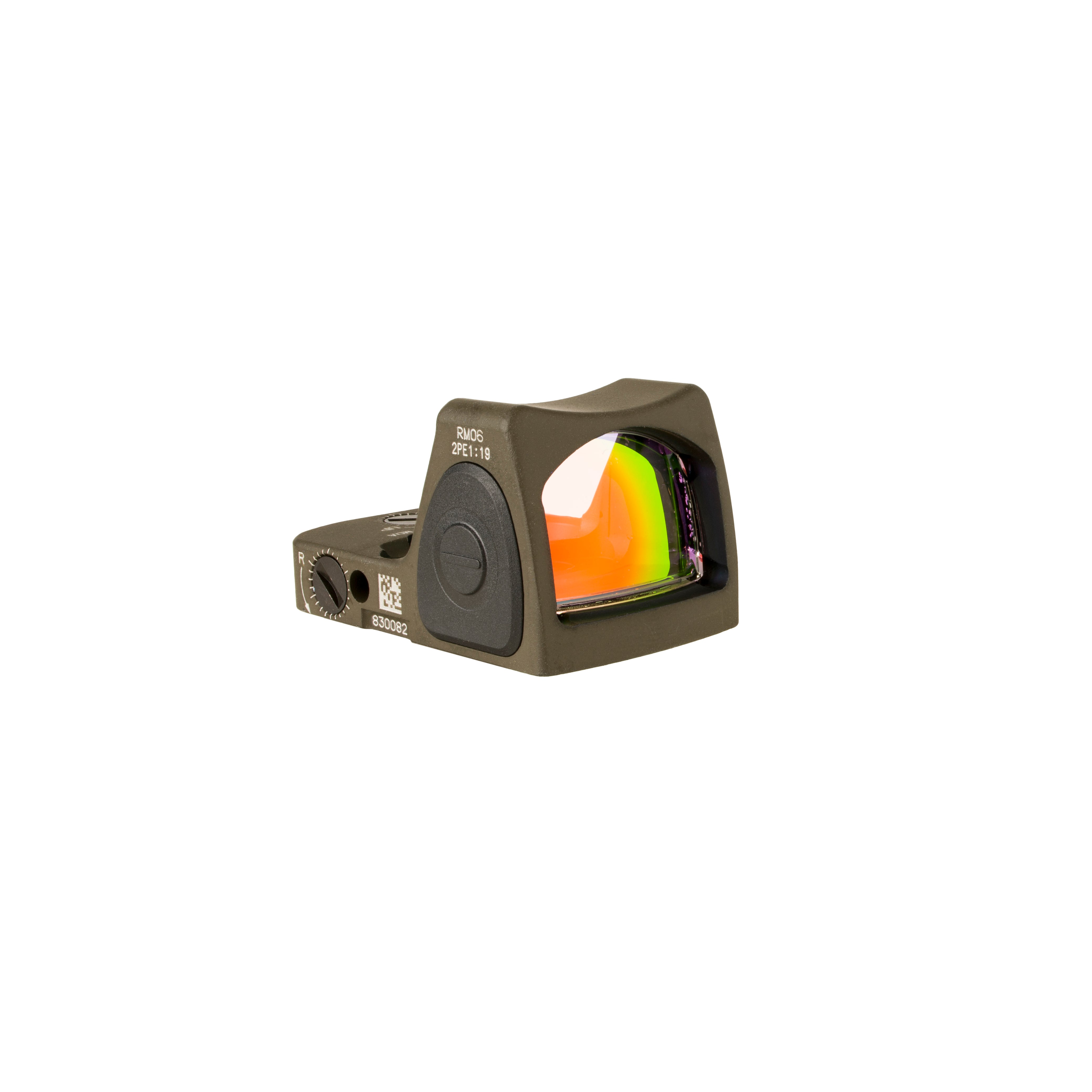 Trijicon RMR Type 2 Adjustable LED Sight RM06-C