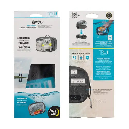 Cubo de embalaje impermeable Nite Ize RunOff