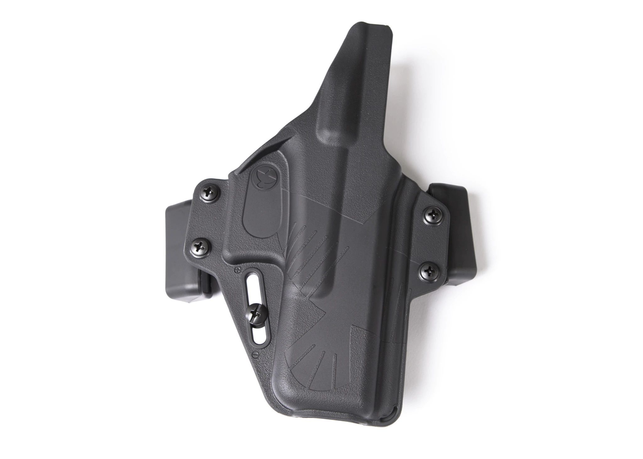 Raven Concealment Perun OWB holster, sleek design for optimal concealment and comfort.