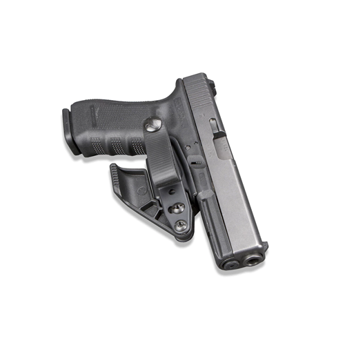 Raven Concealment VanGuard 2 Advanced Kit showcasing a minimalist IWB holster design for improved safety and comfort.