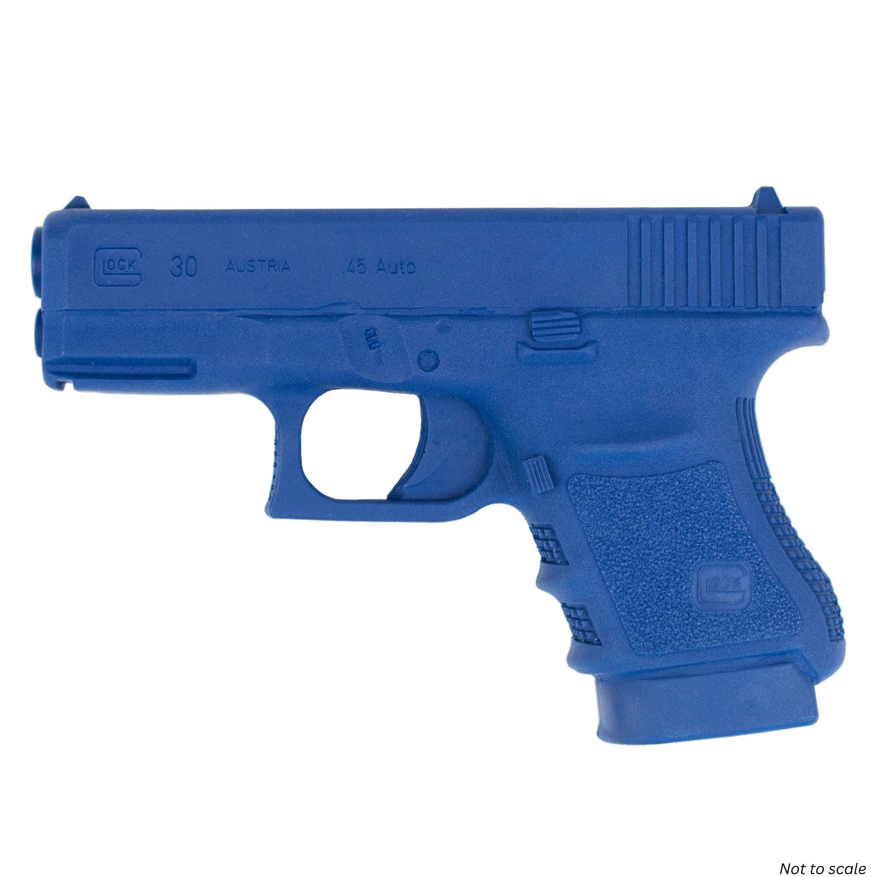Ring’s Blue Gun Glock 30 Training Replica – Durable Law Enforcement Training Tool