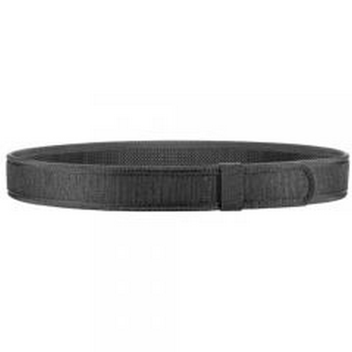 Safariland Model 8105 Liner Belt in black, featuring durable hook construction for duty belt use, 1.5 inches wide.