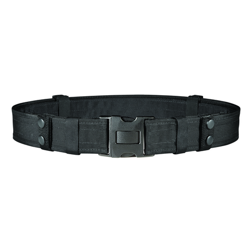 Safariland Model 8300 Duty Belt System 2 with tough web construction and CopLok buckle, perfect for duty use.