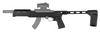 SB Tactical 22 TAKEDOWN CHASSIS; BLACK; SB LOGO 22TD-01-SB