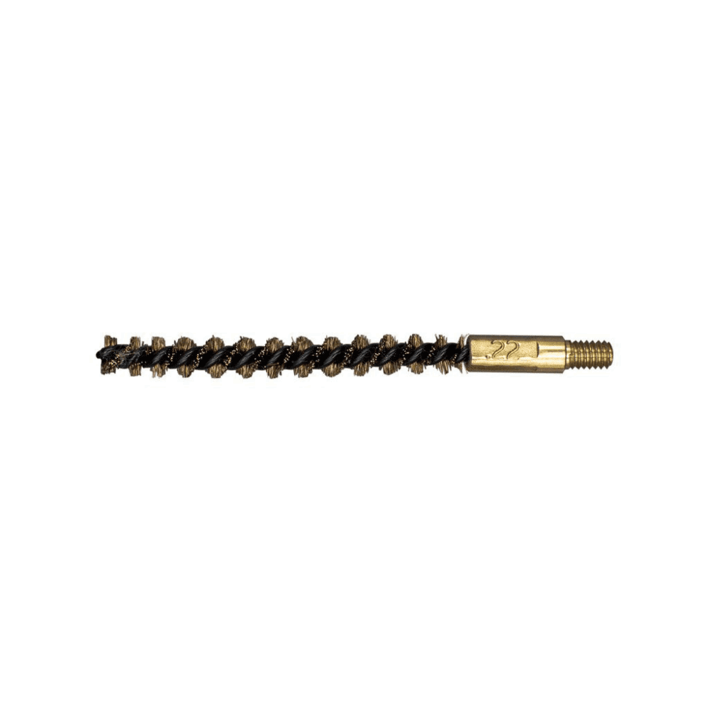 Shooter&#8217;s Choice 3&#8221; Bronze Bore Brush &#8211; .22 -