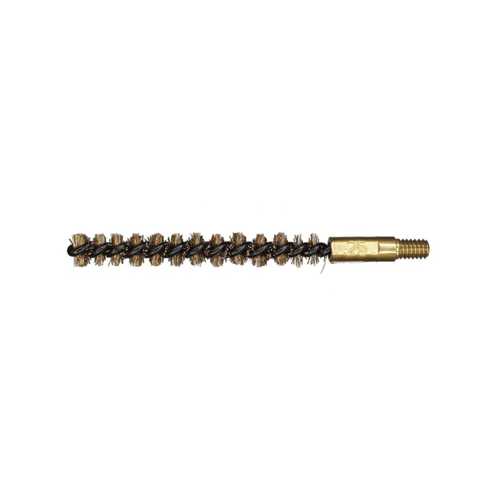 Shooter&#8217;s Choice 3&#8221; Bronze Bore Brush &#8211; .25 -