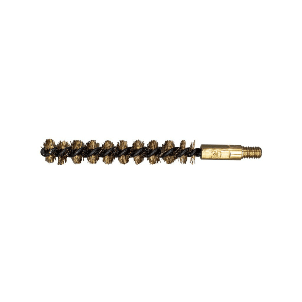 Shooter&#8217;s Choice 3&#8221; Bronze Bore Brush &#8211; .30 -