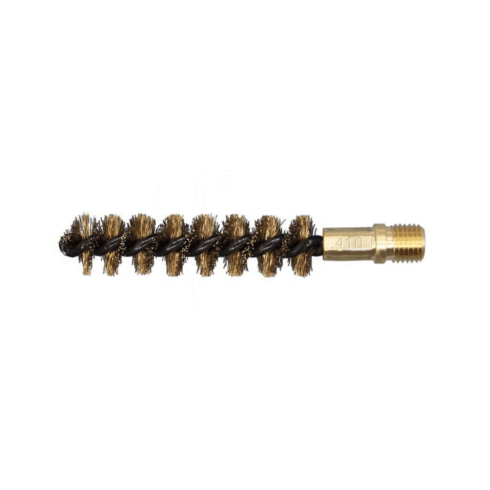 Shooter&#8217;s Choice 3&#8221; Bronze Bore Brush &#8211; .410 Gauge -