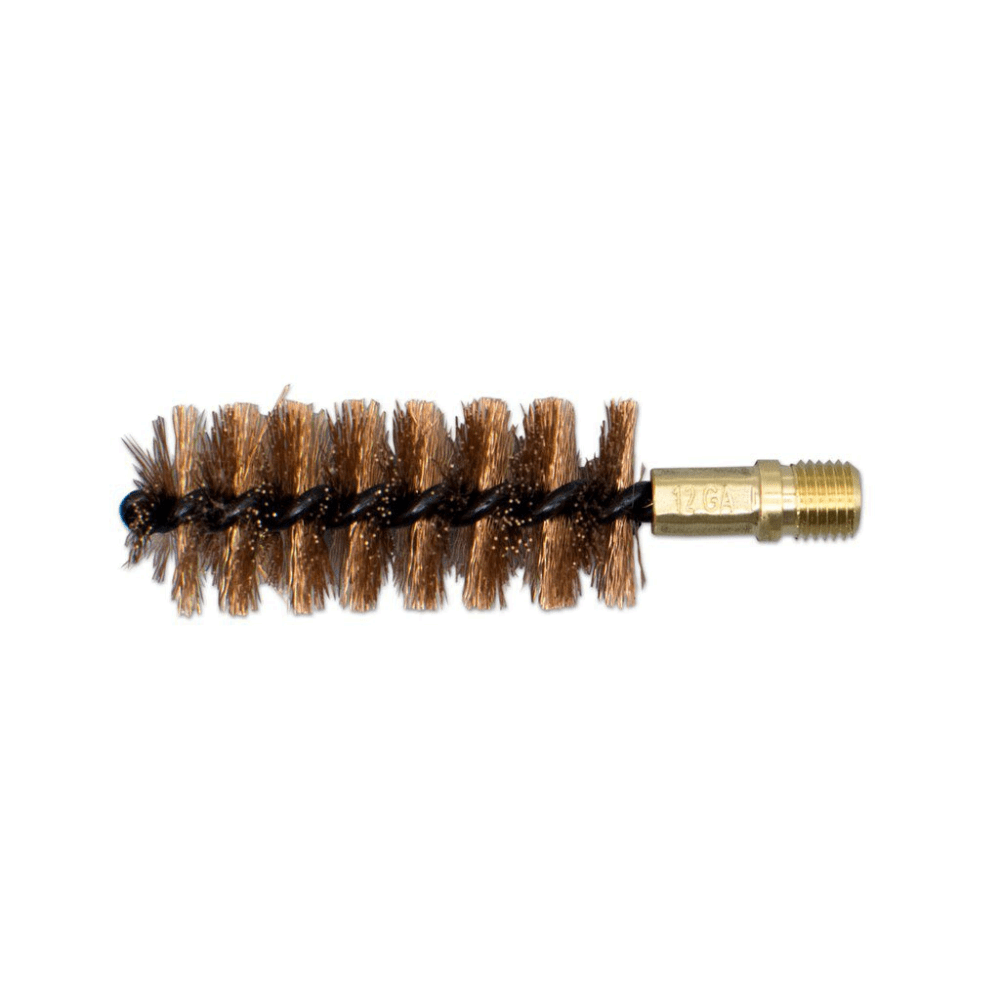 Shooter&#8217;s Choice 3&#8221; Bronze Bore Brush &#8211; 12 Gauge -