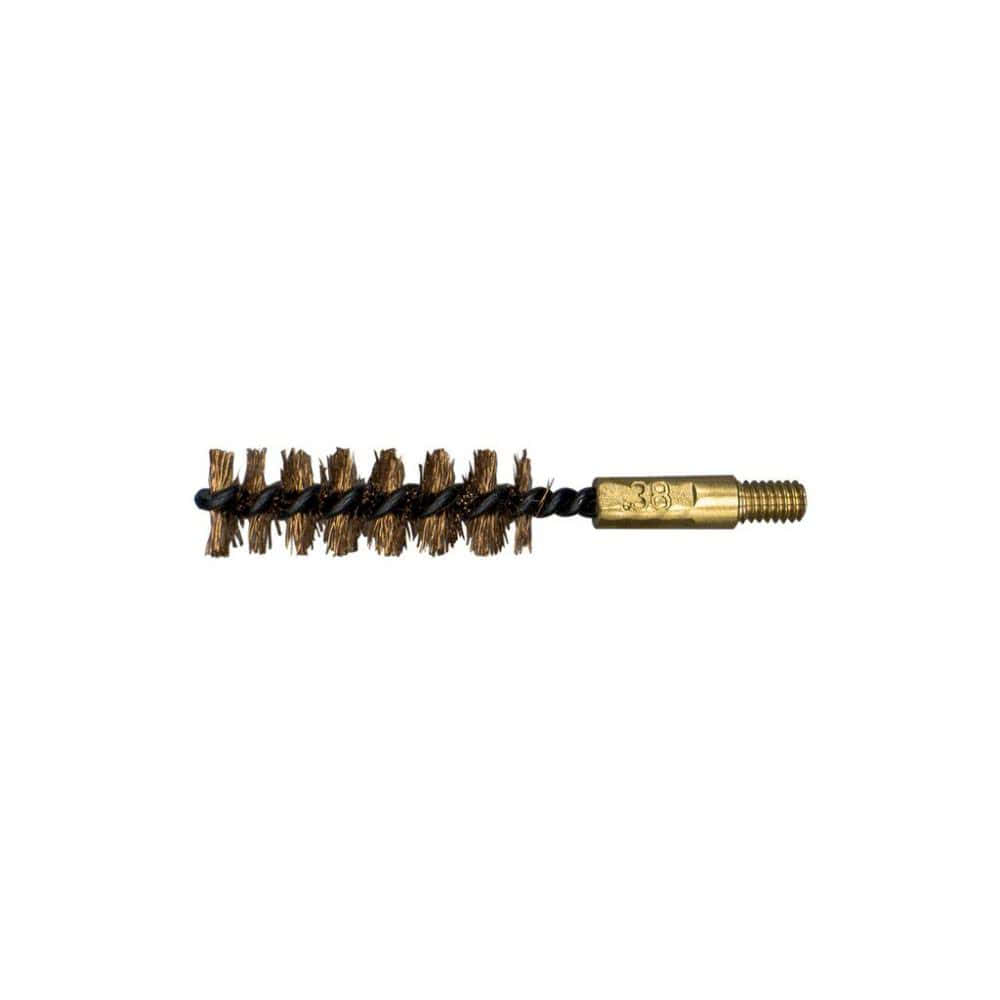 Shooter’s Choice 2” Bronze Bore Brush for .40cal, 9mm, or .45cal – 9mm -