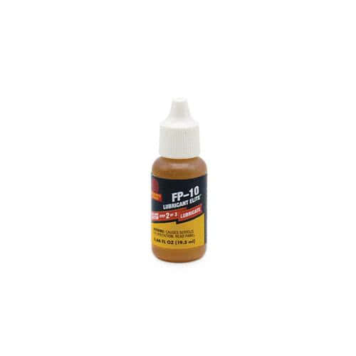 Shooter&#8217;s Choice FP-10 Lubricant Elite Gun Oil &#8211; .5oz -