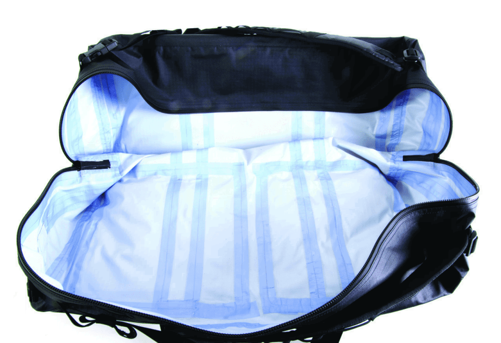 Sentry ULTE Traveler – Wolf Gray -