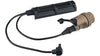 SureFire DS-SR07-D-IT Weaponlight Switch &#8211; Tan -