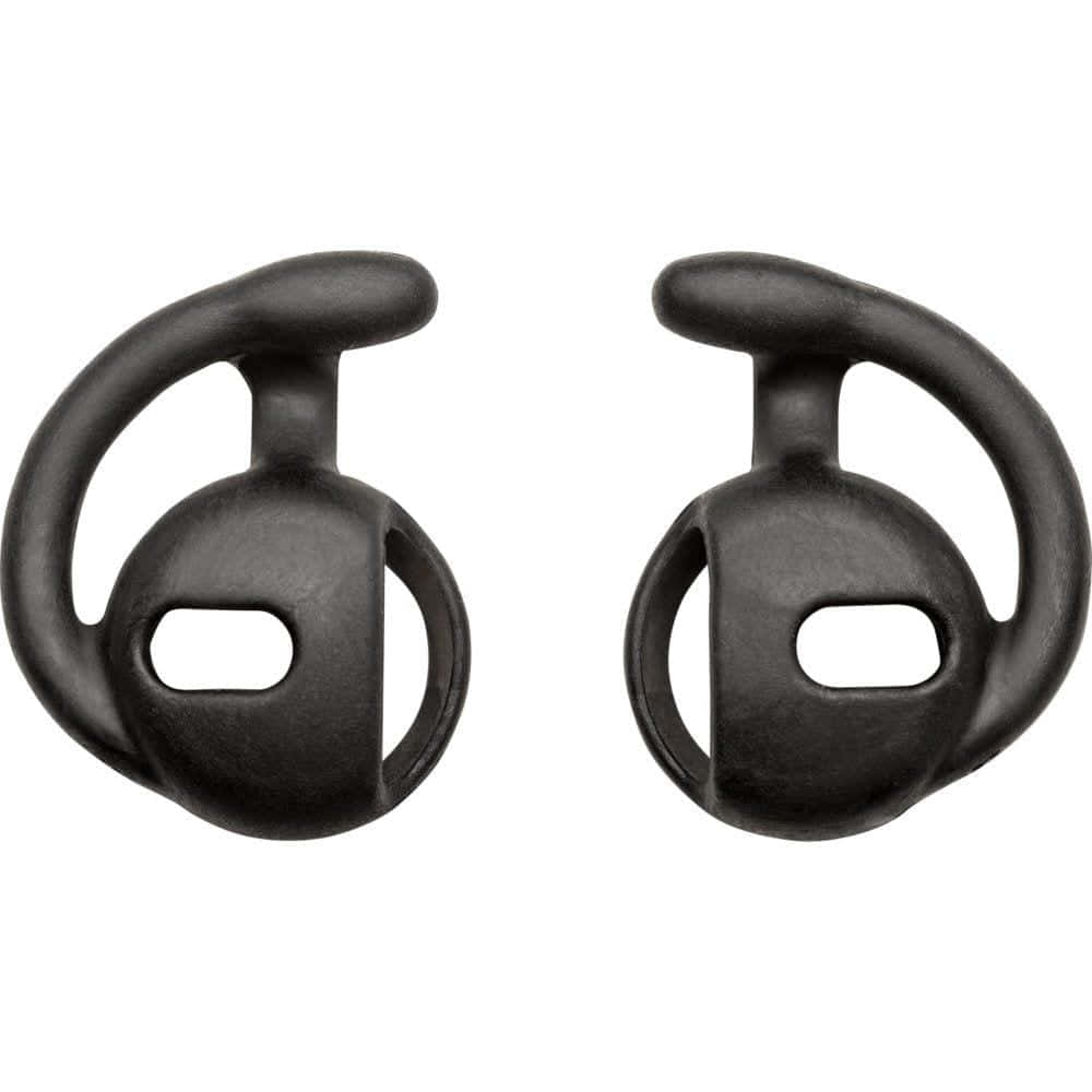 SureFire Earlocks &#8211; Black -