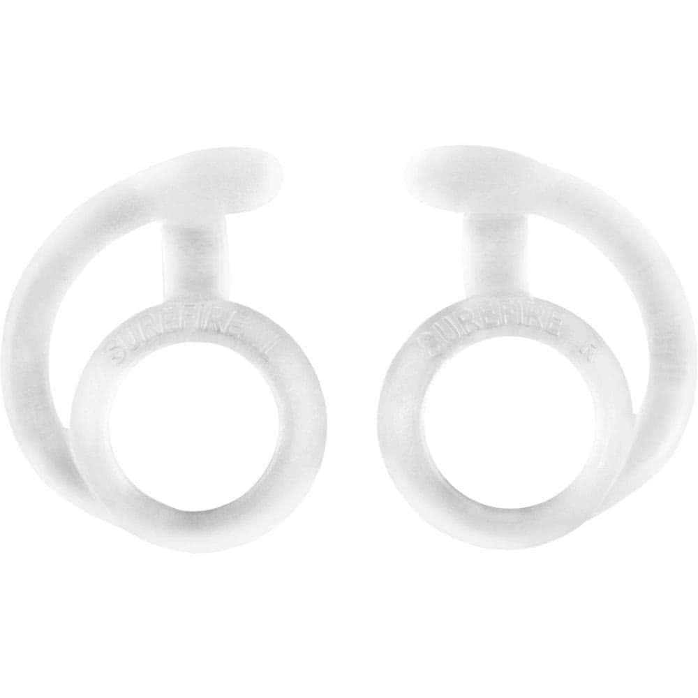 SureFire Earlocks &#8211; Clear -