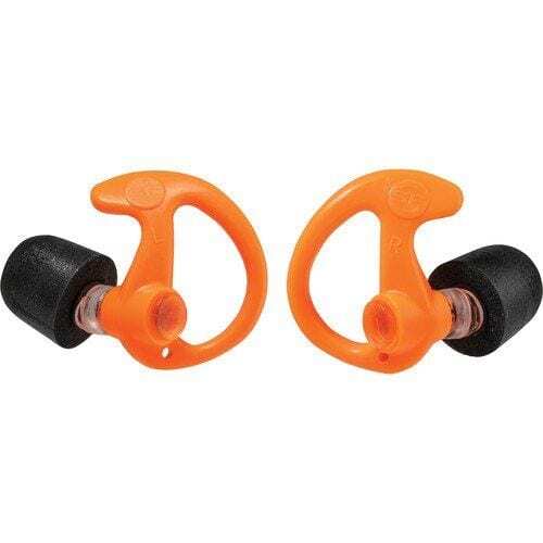 SureFire EP10 Sonic Defenders Ultra Max &#8211; Orange, L -