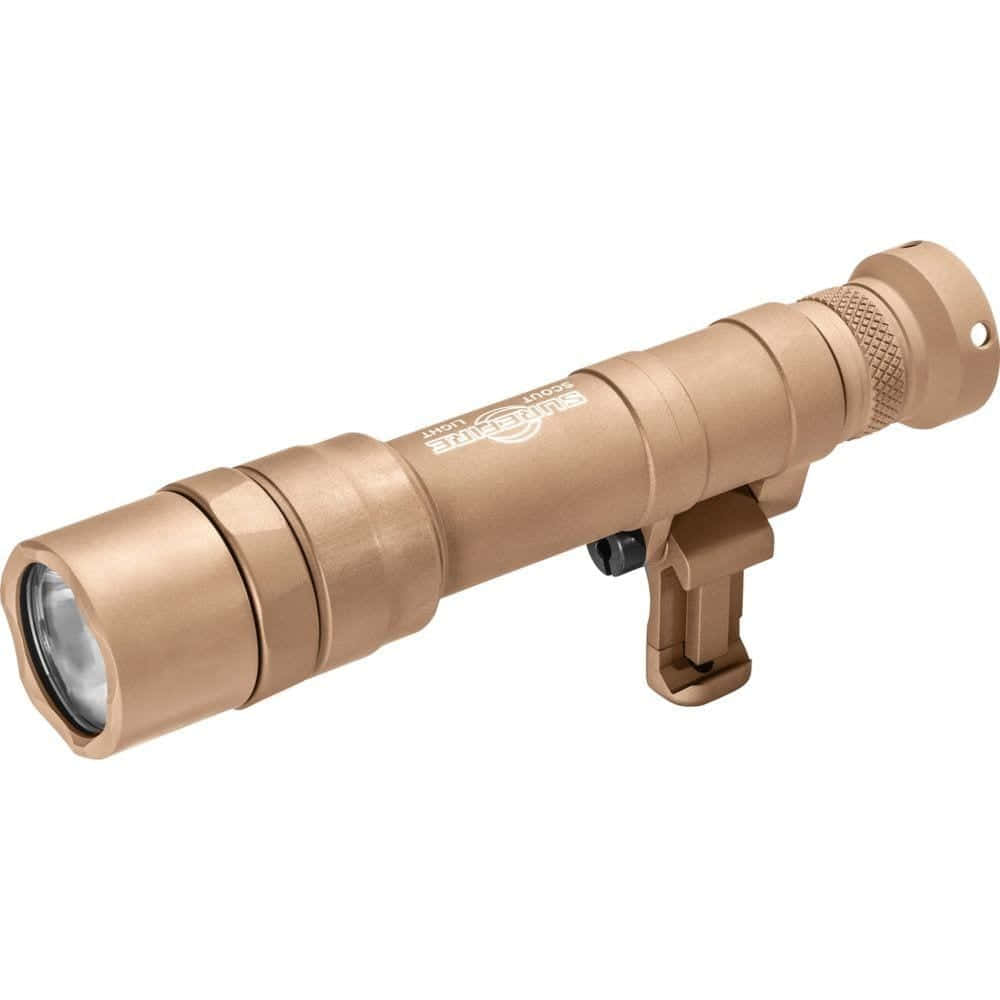 SureFire Scout Light Pro Dual Fuel – Tan -