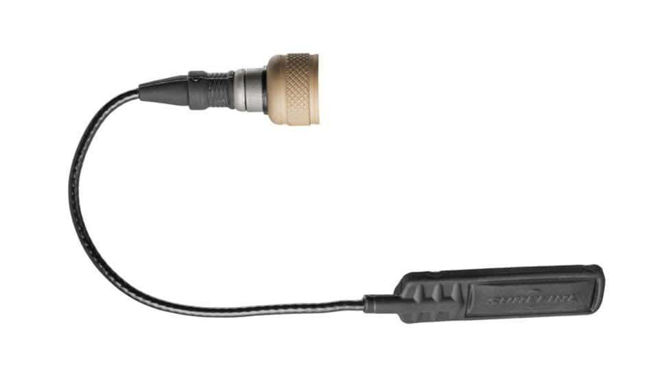 SureFire UE07 Switch Assembly &#8211; Tan -
